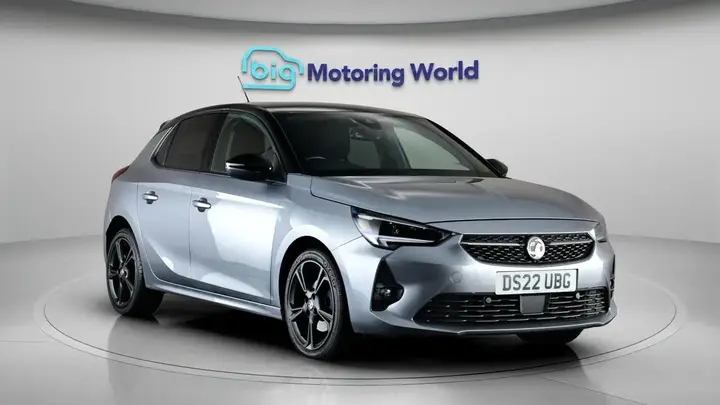 Vauxhall Corsa 2022 photo 2
