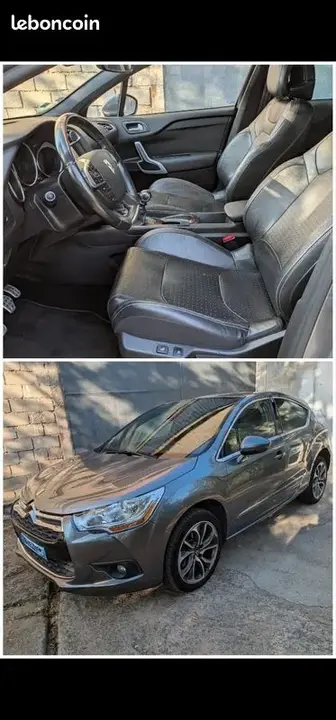 Citroen Ds4 2011 photo 2