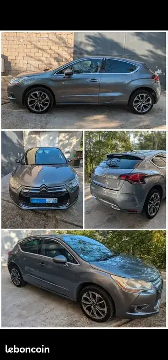 Citroen Ds4