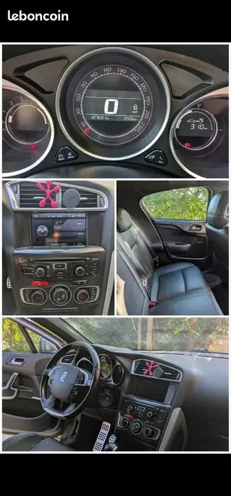 Citroen Ds4 2011 photo 3
