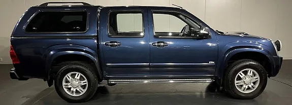 Isuzu D-Max 2011 photo 4