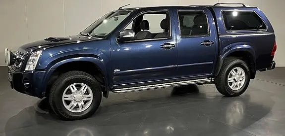 Isuzu D-Max 2011 photo 2