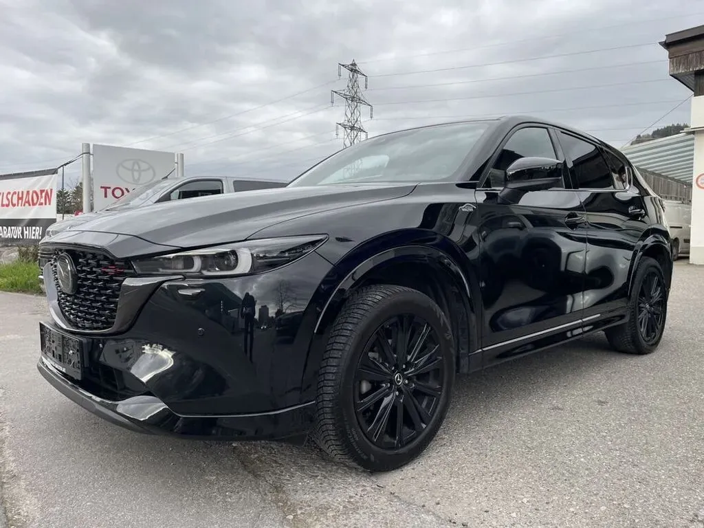 Mazda Cx-5 2023 photo 2