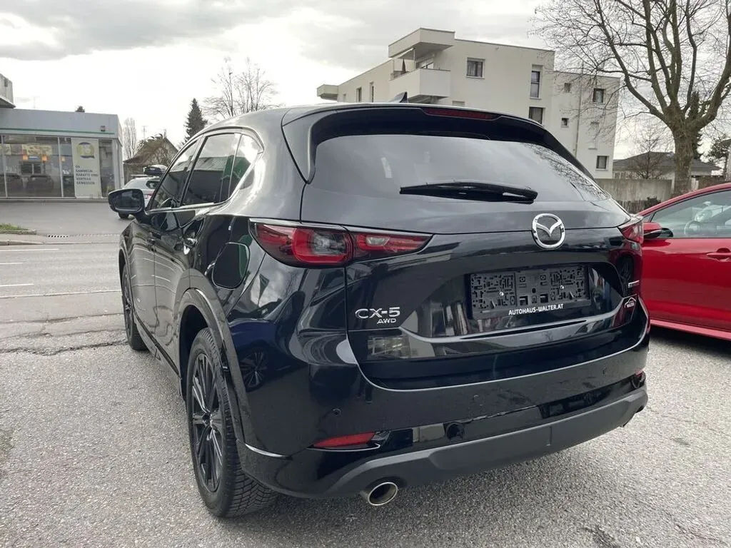 Mazda Cx-5 2023 photo 3