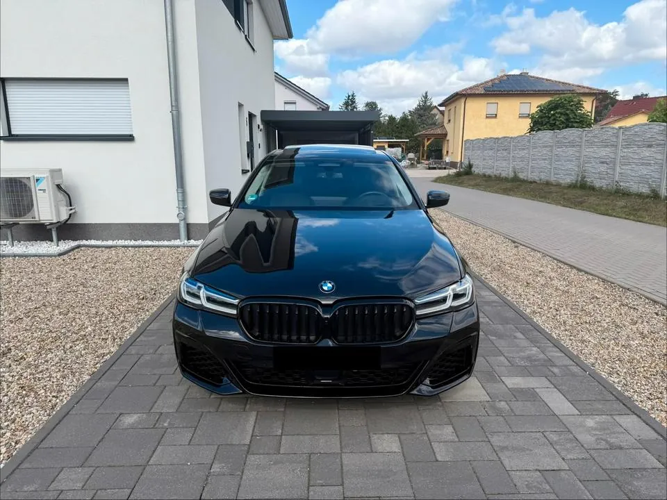 BMW 540D