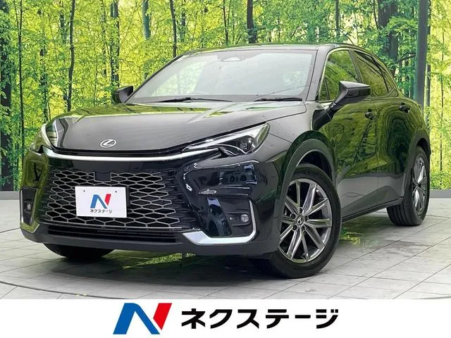 Lexus Lbx