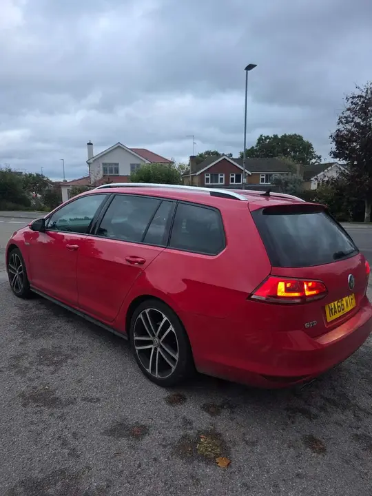 Volkswagen Golf 2016 photo 5