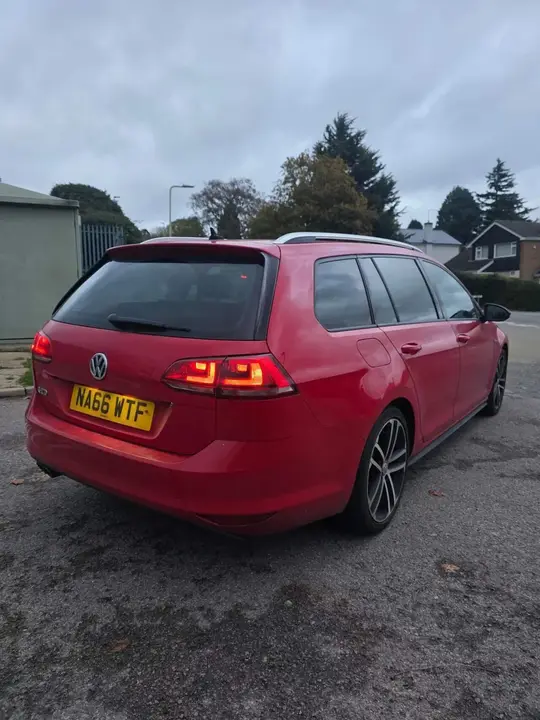 Volkswagen Golf 2016 photo 3