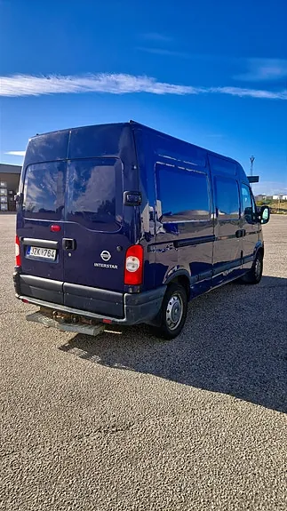 Nissan Interstar 2008 photo 4