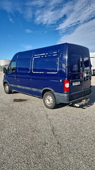 Nissan Interstar 2008 photo 5
