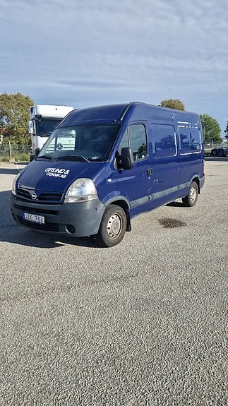 Nissan Interstar