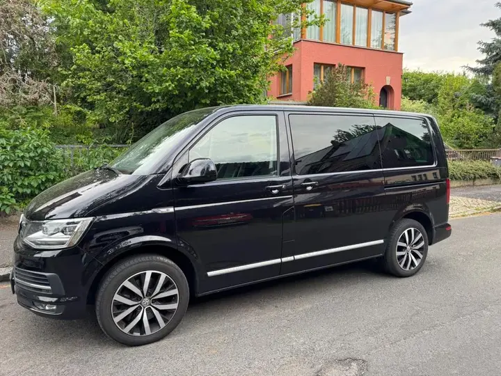 Volkswagen T6 Multivan Highline