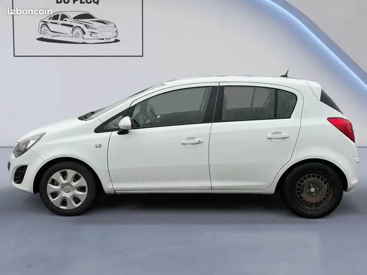 Opel Corsa 2014 photo 3