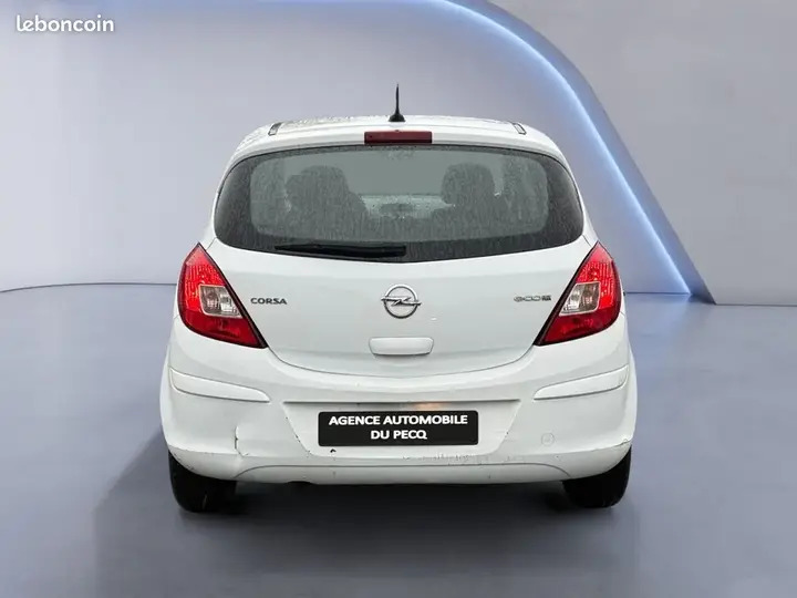 Opel Corsa 2014 photo 5