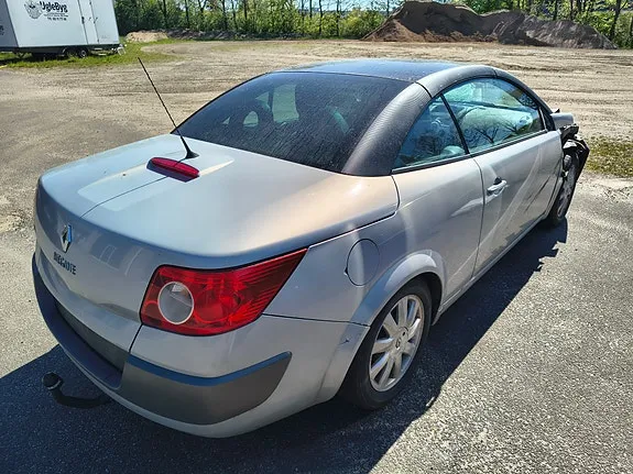 Renault Megane Ii