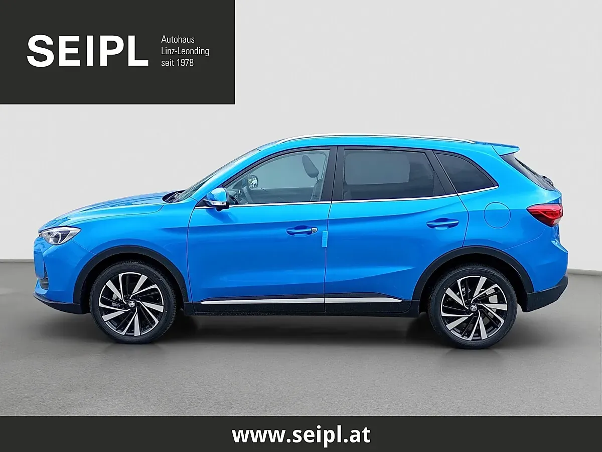 MG Zs photo 3