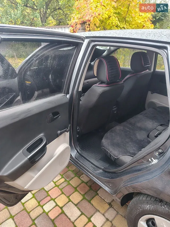 Kia Ceed 2008 photo 2