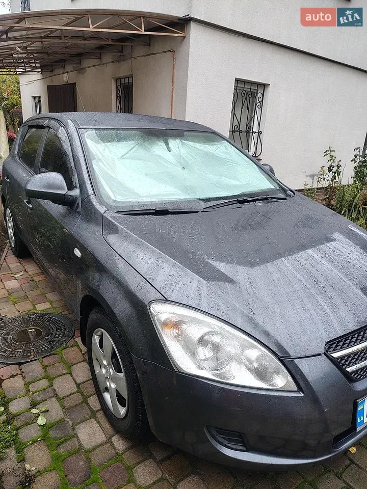 Kia Ceed 2008 photo 4