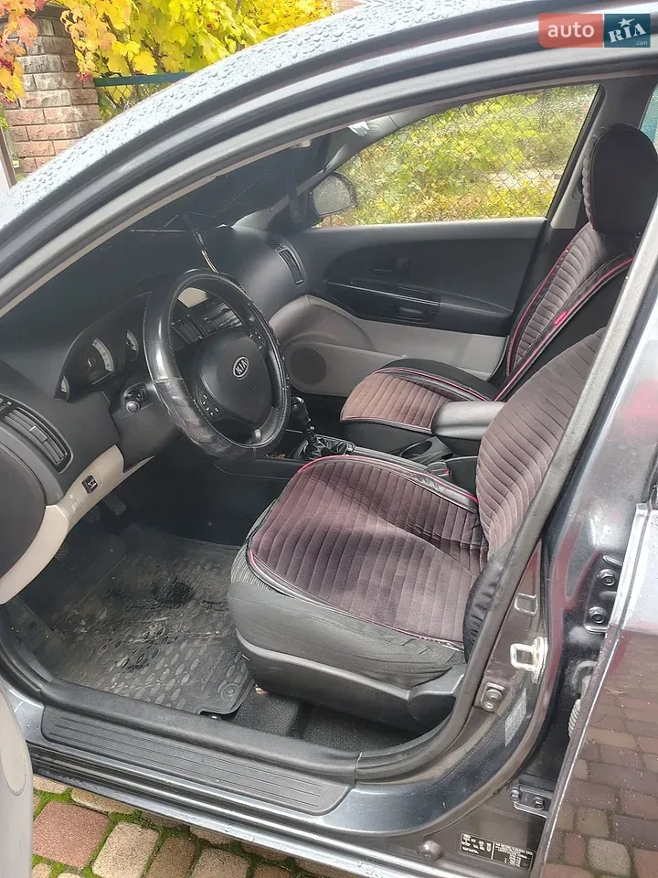 Kia Ceed 2008 photo 3
