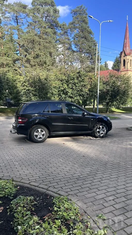 Mercedes-Benz Ml Class 2008 photo 5
