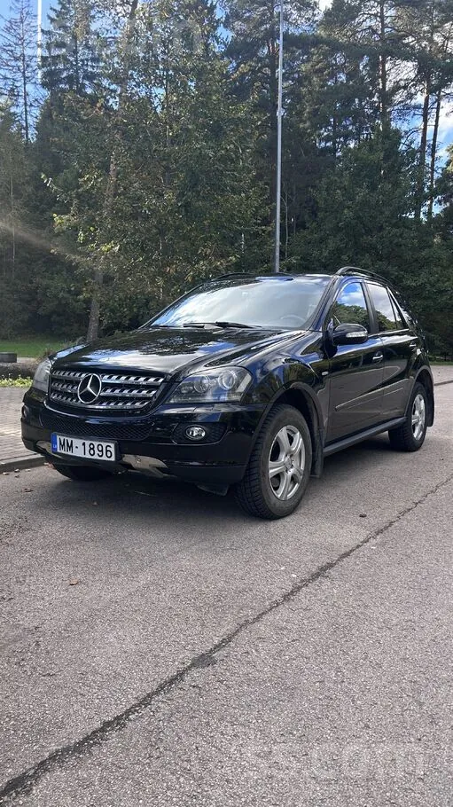 Mercedes-Benz Ml Class