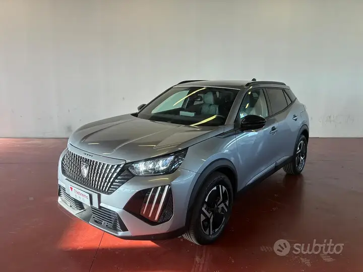 Peugeot 2008 Allure