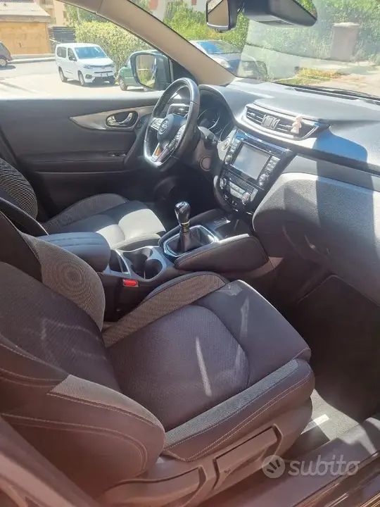 Nissan Qashqai 2018 photo 5
