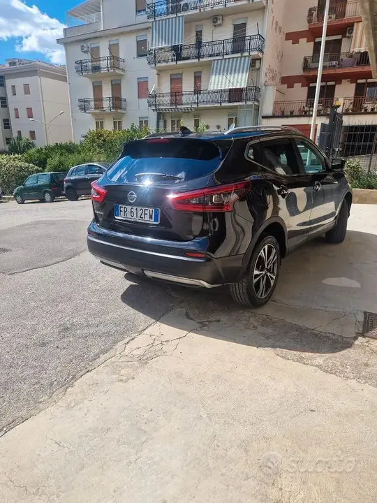 Nissan Qashqai 2018 photo 3