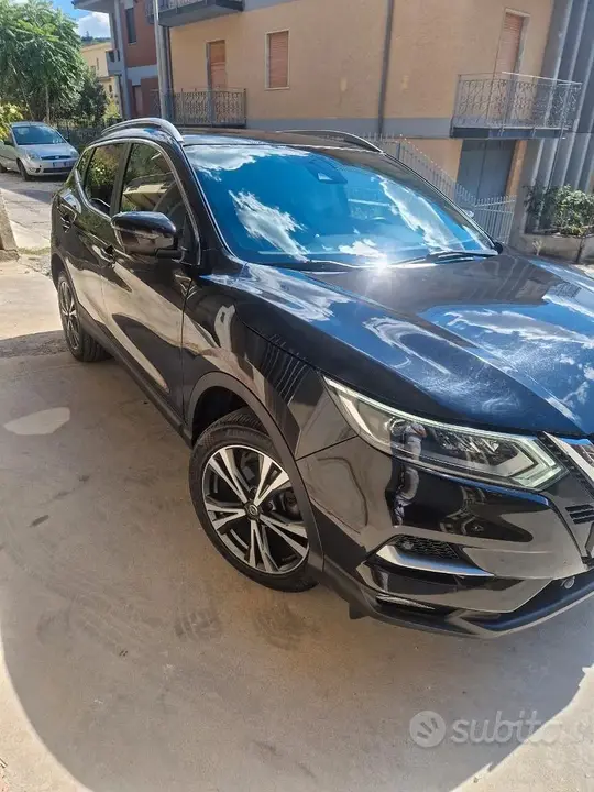 Nissan Qashqai 2018 photo 2