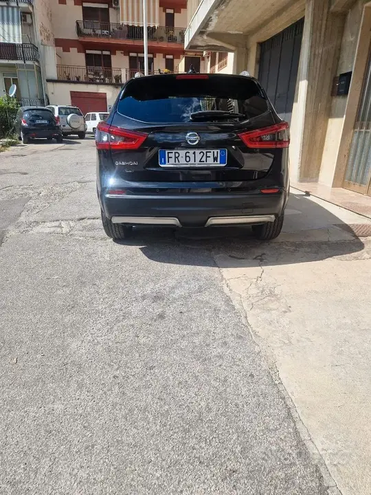 Nissan Qashqai 2018 photo 4