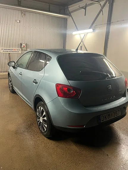 Seat Ibiza 2010 photo 5