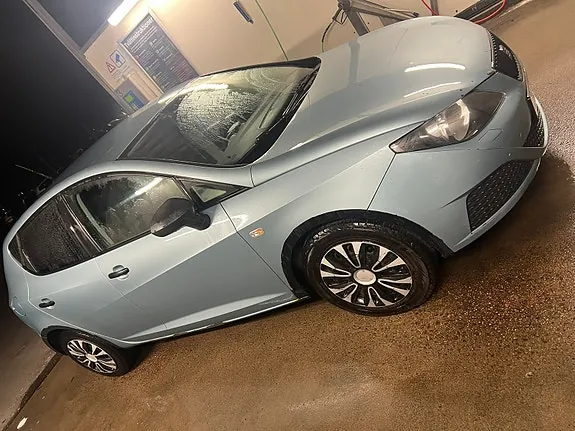 Seat Ibiza 2010 photo 2