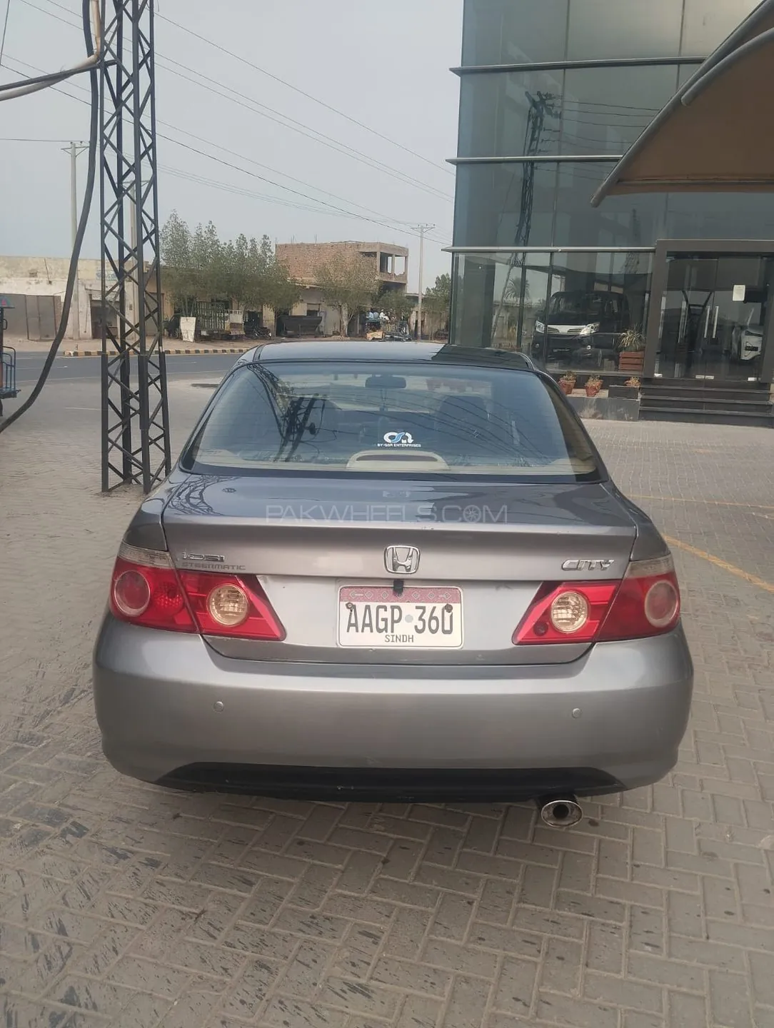 Honda City