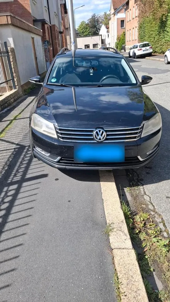 Volkswagen Passat B7