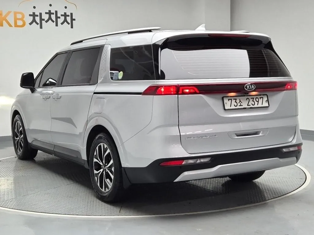 Kia Carnival 2021 photo 2