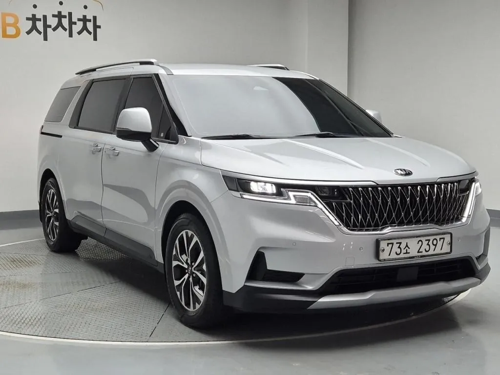 Kia Carnival 2021 photo 4