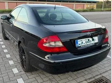 Mercedes-Benz Clk