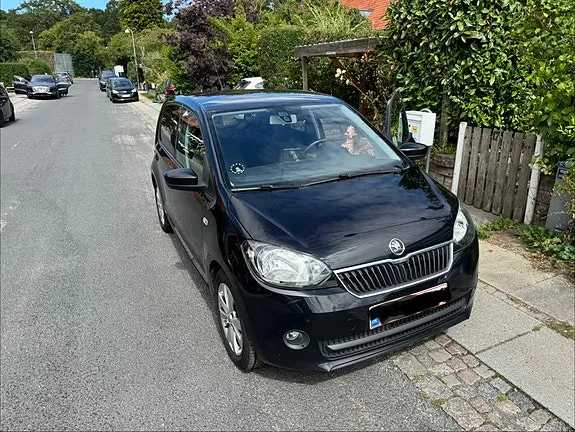 Skoda Citigo