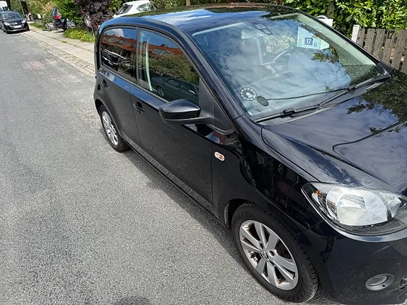 Skoda Citigo 2013 photo 2