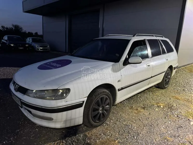 Peugeot 406