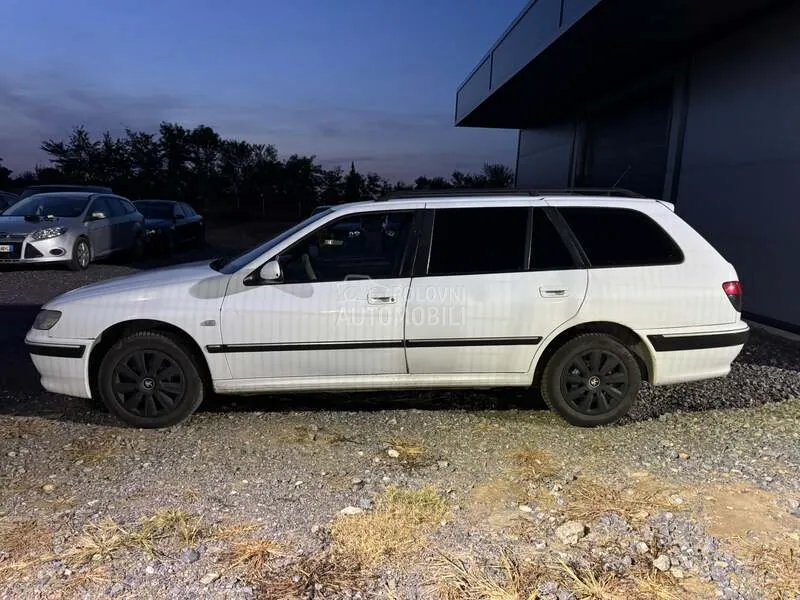 Peugeot 406 2002 photo 2