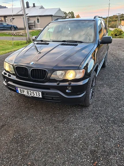 BMW X5 2001 photo 4