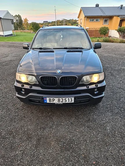 BMW X5 2001 photo 2