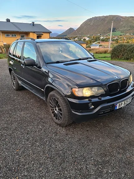 BMW X5 2001 photo 3