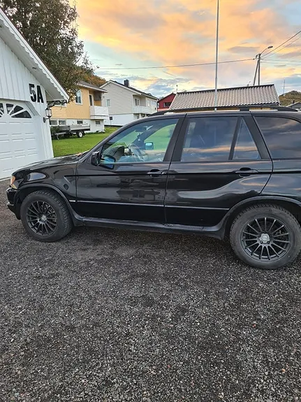 BMW X5 2001 photo 5
