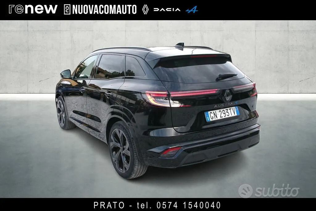 Renault Austral 2023 photo 4