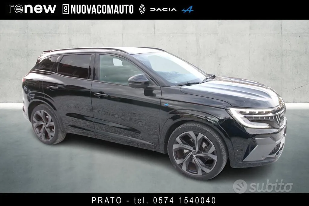 Renault Austral 2023 photo 2