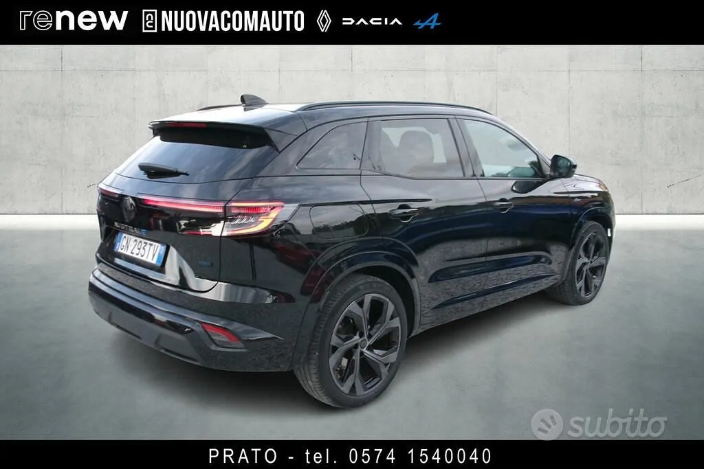Renault Austral 2023 photo 3