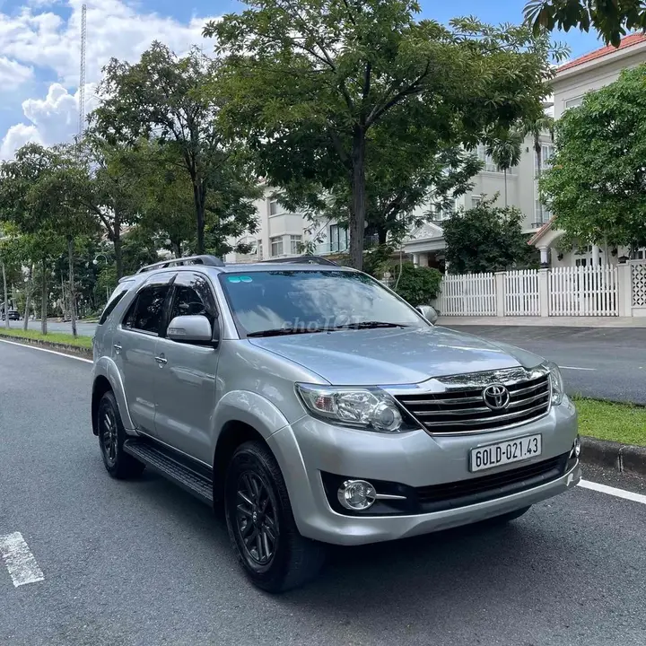 Toyota Fortuner 2016 photo 2