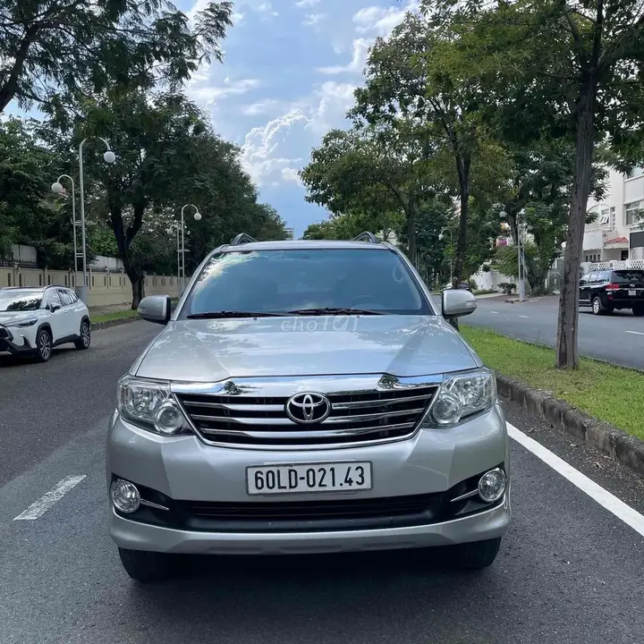 Toyota Fortuner